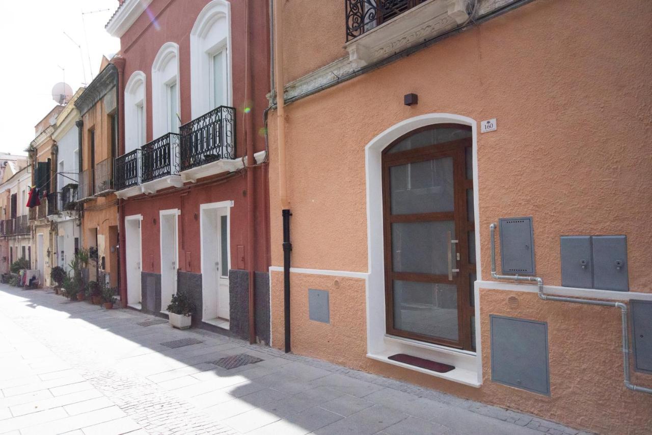 Maison San Giovanni Кальяри Экстерьер фото